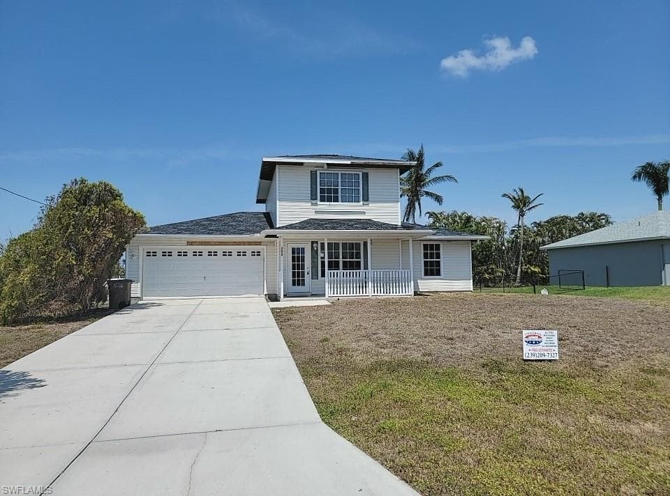 2529 SW 31st TER CAPE CORAL, FL 33914
