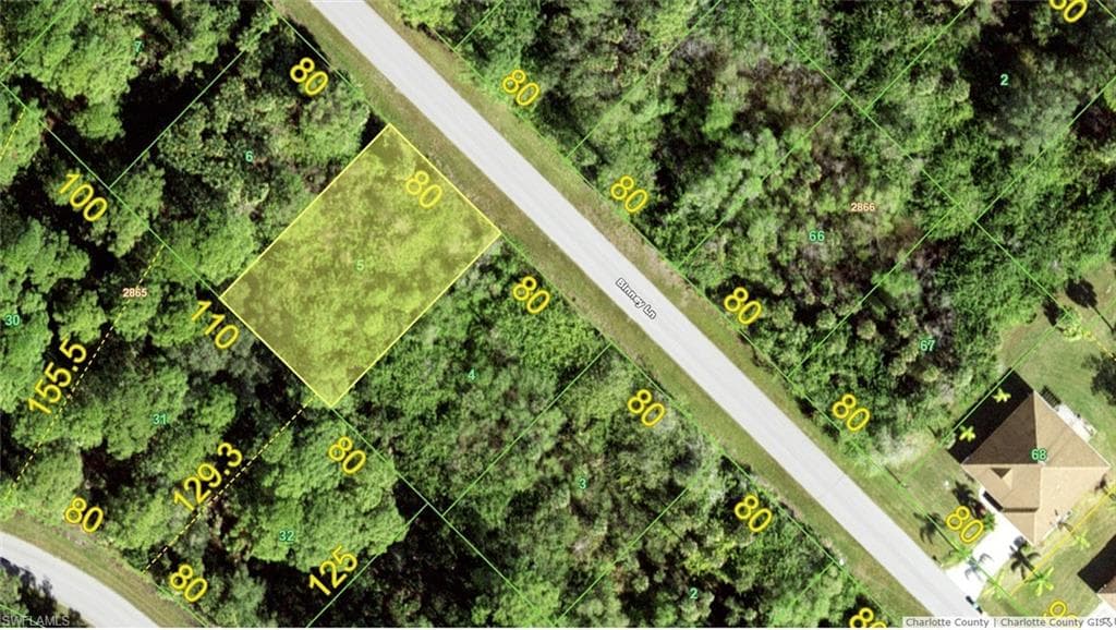 521 Binney LN PORT CHARLOTTE, FL 33953