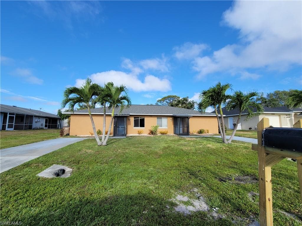4530 SW 7th PL A CAPE CORAL, FL 33914