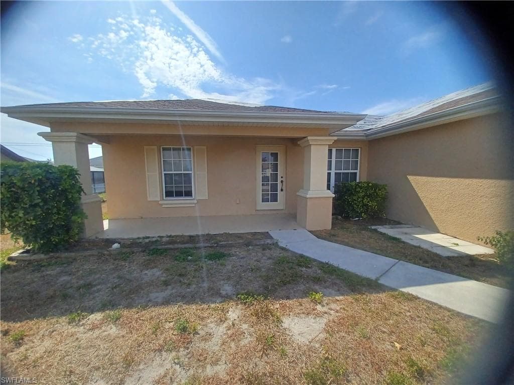 1808 NW 2nd PL CAPE CORAL, FL 33993