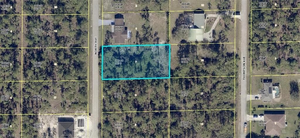 1510 North AVE E LEHIGH ACRES, FL 33972