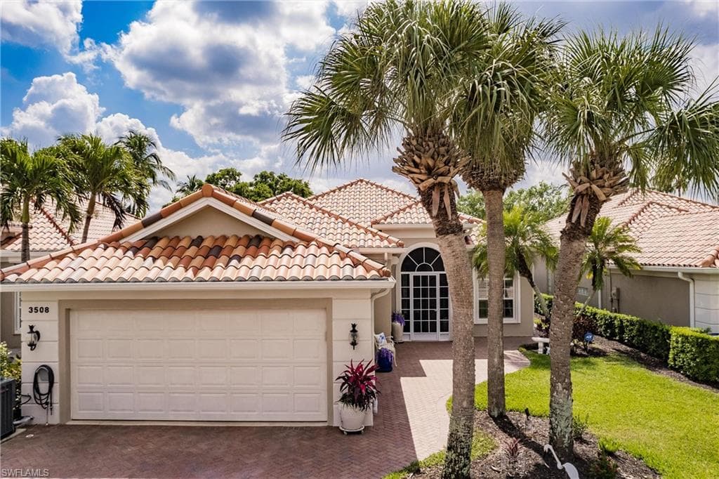 3508 Donoso CT NAPLES, FL 34109