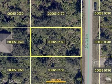 3701 Ida AVE N LEHIGH ACRES, FL 33971