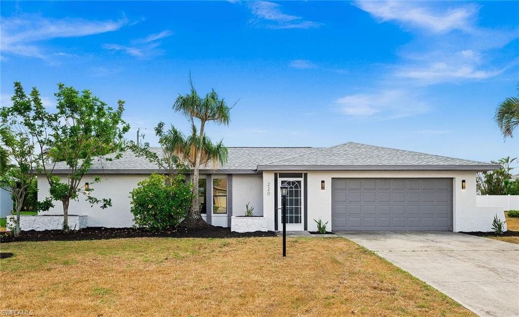 220 Aviation PKWY CAPE CORAL, FL 33904