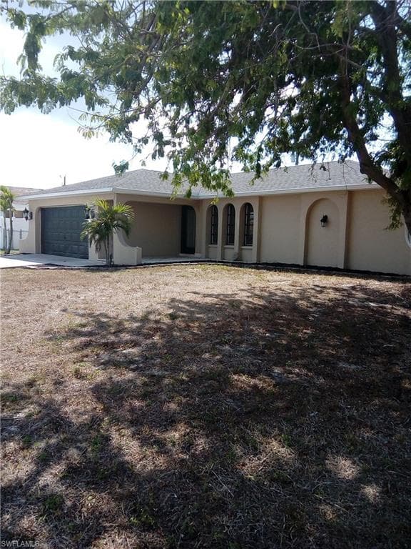 1140 Mohawk PKWY CAPE CORAL, FL 33914