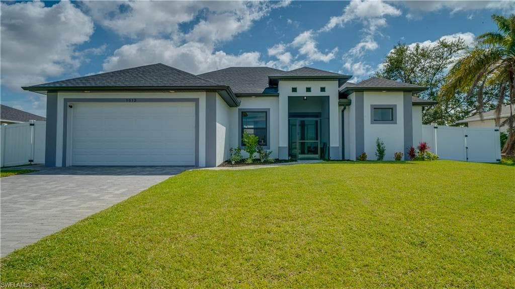1013 NE 6th AVE CAPE CORAL, FL 33909