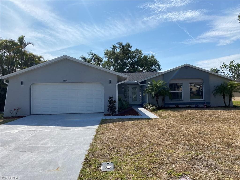 4114 SE 1st CT CAPE CORAL, FL 33904