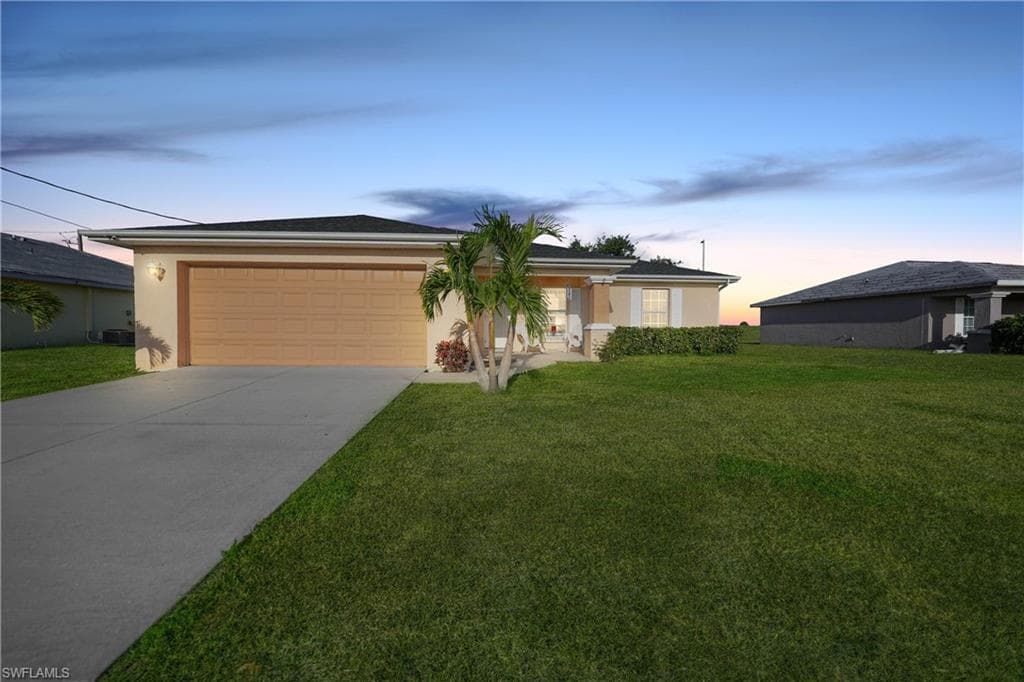 1428 NW 31st PL CAPE CORAL, FL 33993