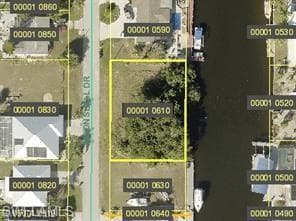 12262 Moon Shell DR MATLACHA ISLES, FL 33991