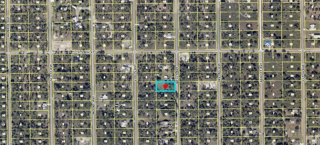 1017 Wells AVE LEHIGH ACRES, FL 33972