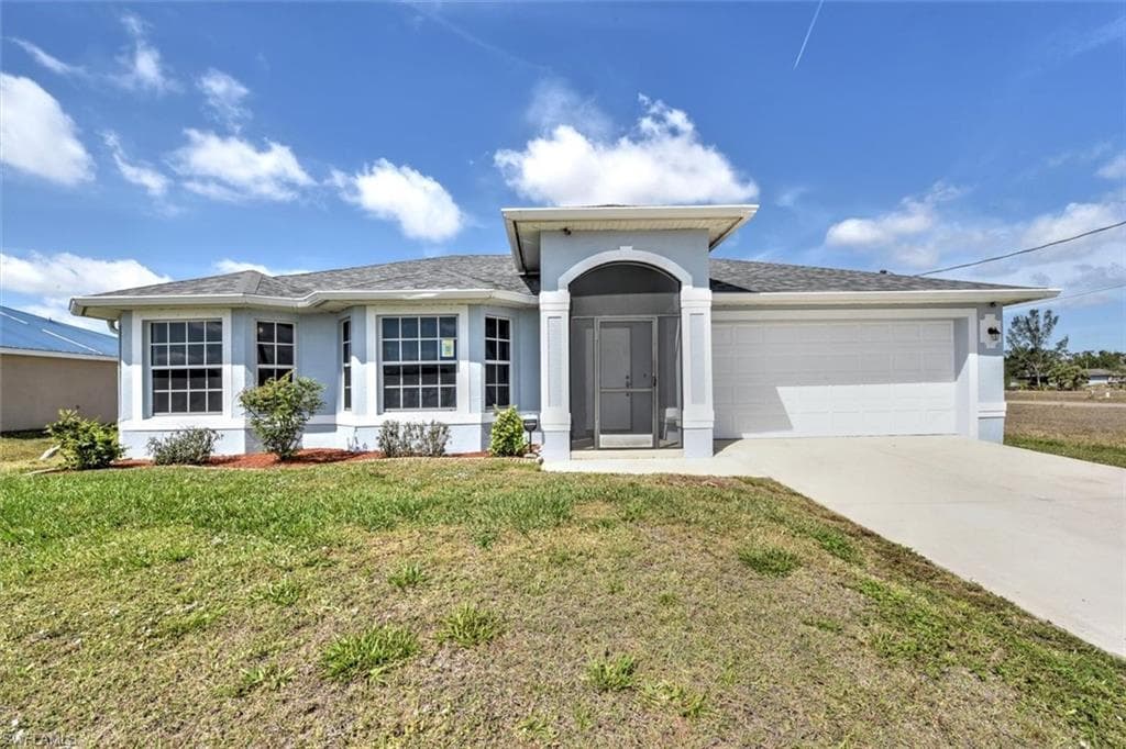 3024 2nd AVE CAPE CORAL, FL 33909