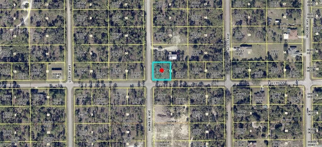 3801 E 13th ST LEHIGH ACRES, FL 33972