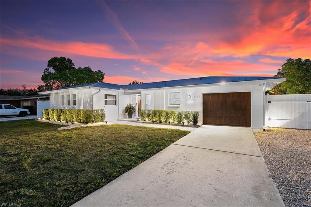 4277 23rd PL SW NAPLES, FL 34116