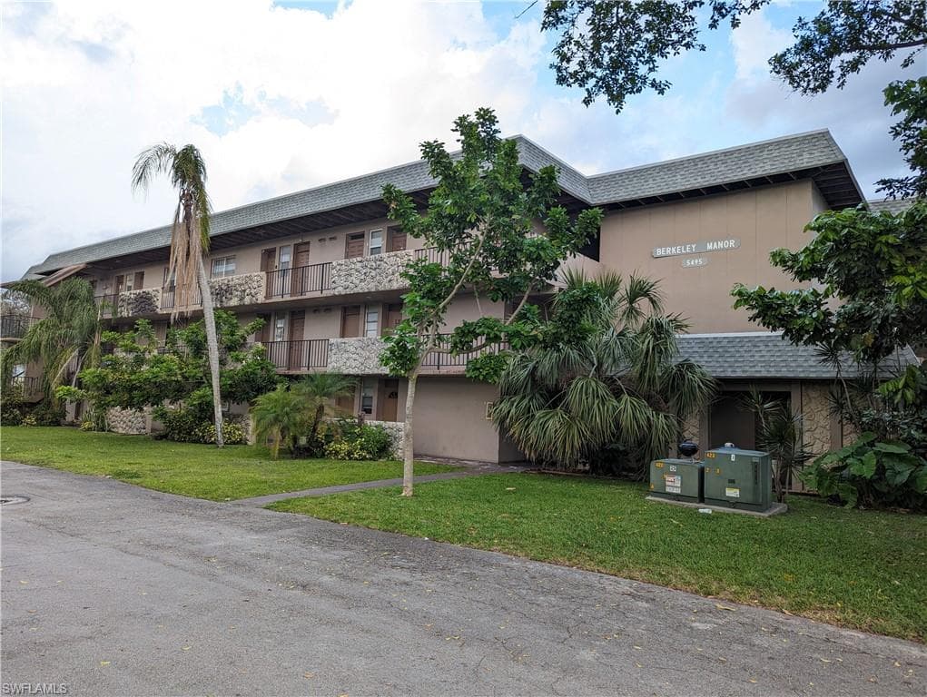 5495 NW 10th CT 307 PLANTATION, FL 33313