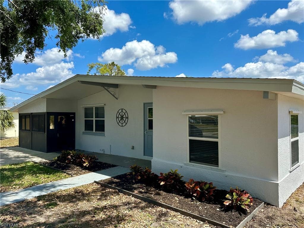 815 Palmetto DR NE 0 PORT CHARLOTTE, FL 33952