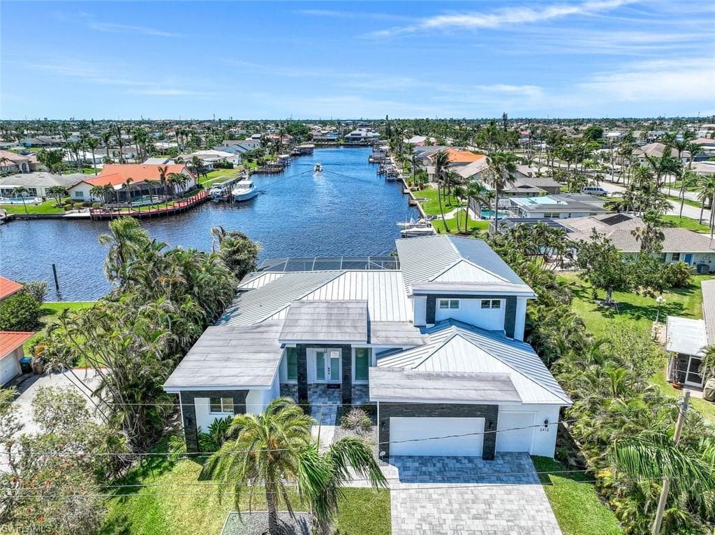 3412 SE 22nd AVE CAPE CORAL, FL 33904
