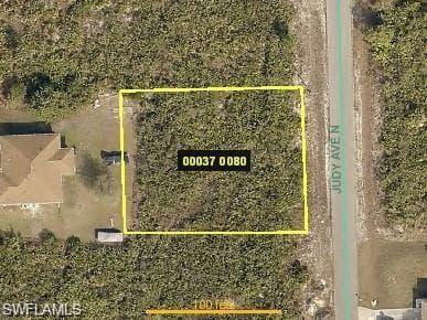 6011 Judy AVE N LEHIGH ACRES, FL 33971