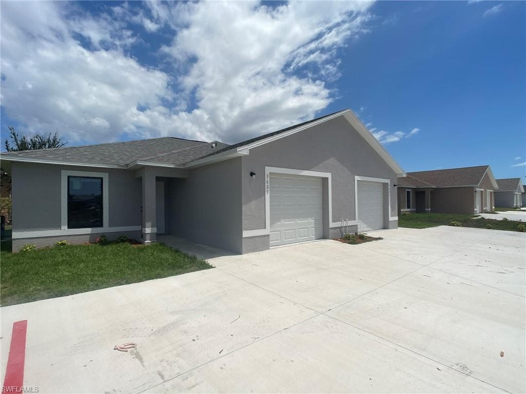 3603 SW 8th PL CAPE CORAL, FL 33914