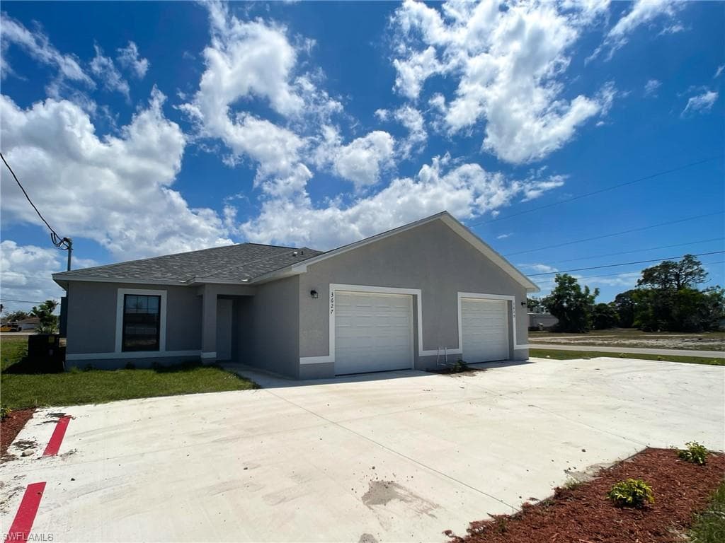 3627 SW 8th PL CAPE CORAL, FL 33914
