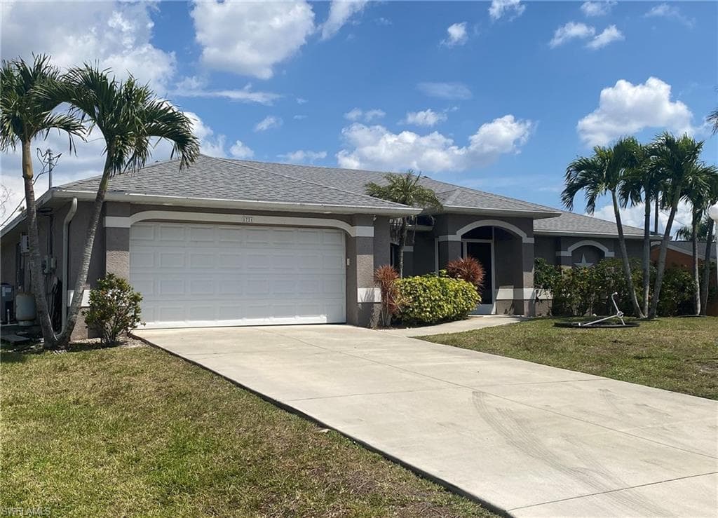 1721 SW 10th PL CAPE CORAL, FL 33991