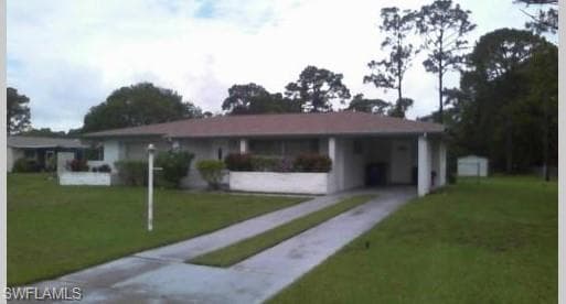 303 Highland AVE LEHIGH ACRES, FL 33936