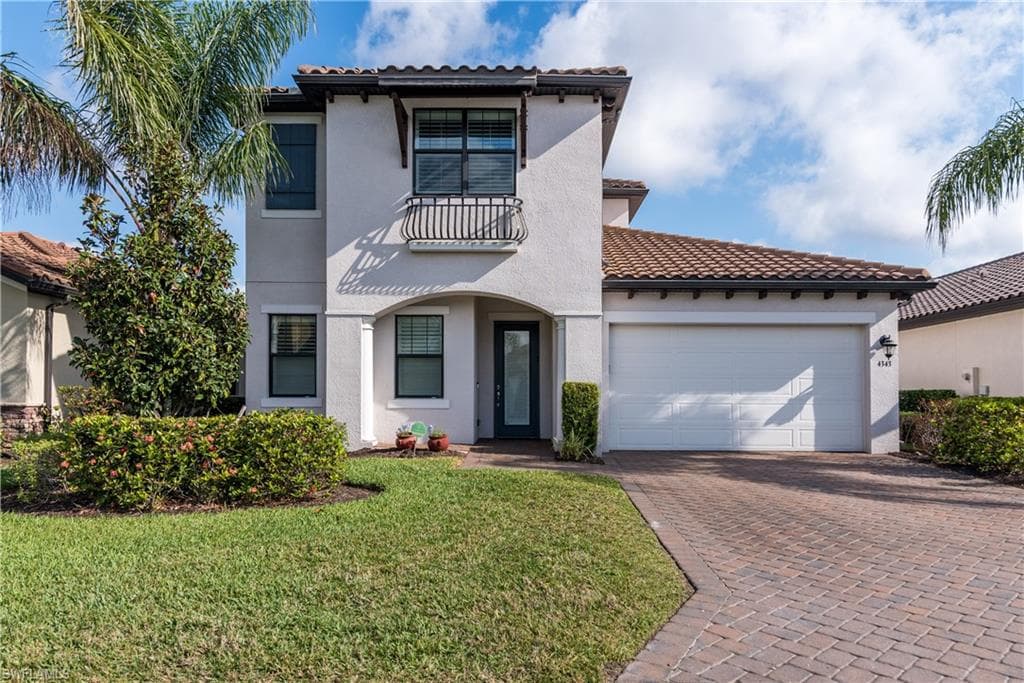 4343 Bismark WAY NAPLES, FL 34119