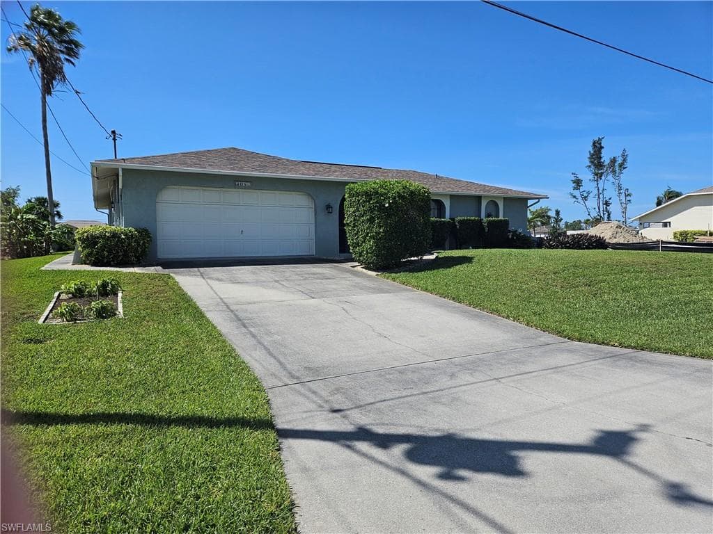 308 SW 15th ST CAPE CORAL, FL 33991