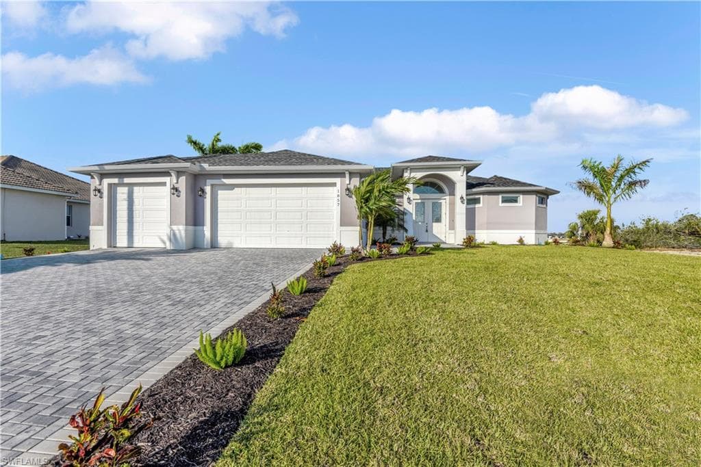 1857 NW 36th PL CAPE CORAL, FL 33993