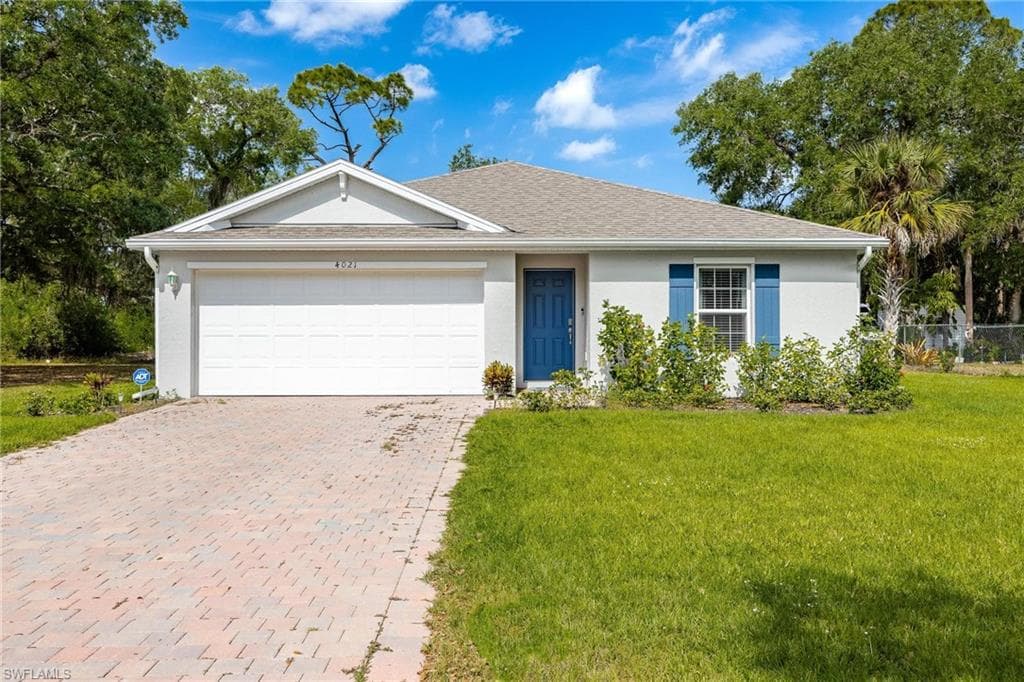 4021 Albany RD LABELLE, FL 33935