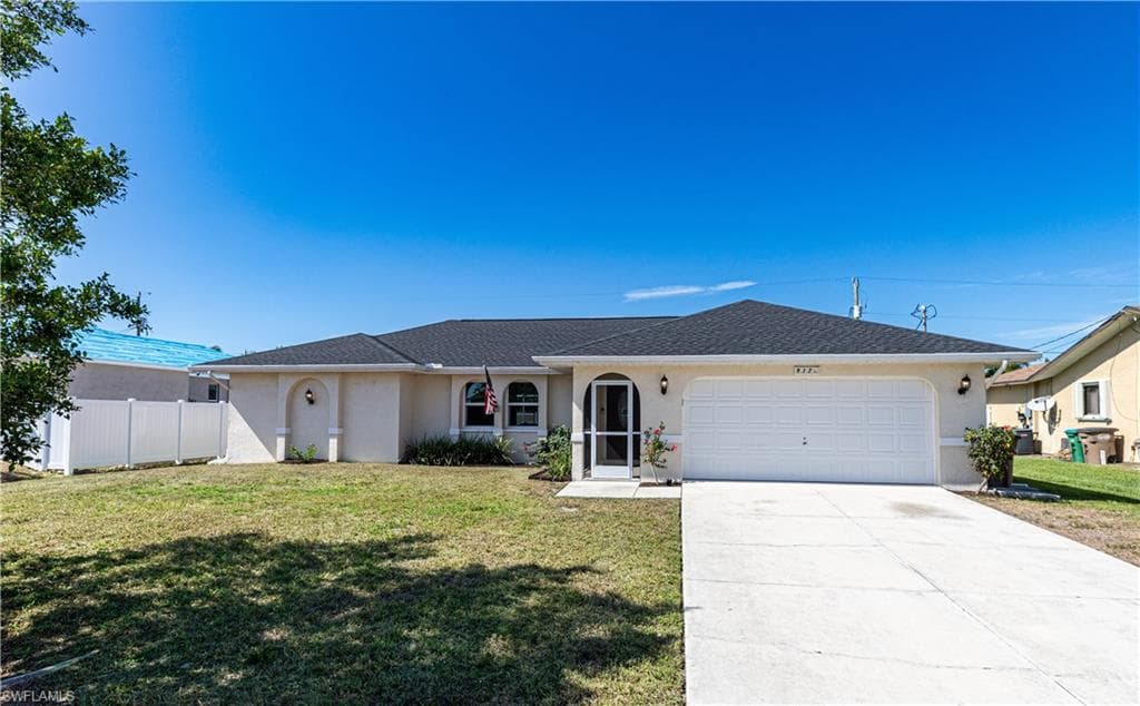 917 SW 23rd ST CAPE CORAL, FL 33991