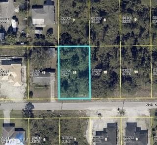 3008 2nd ST W LEHIGH ACRES, FL 33971