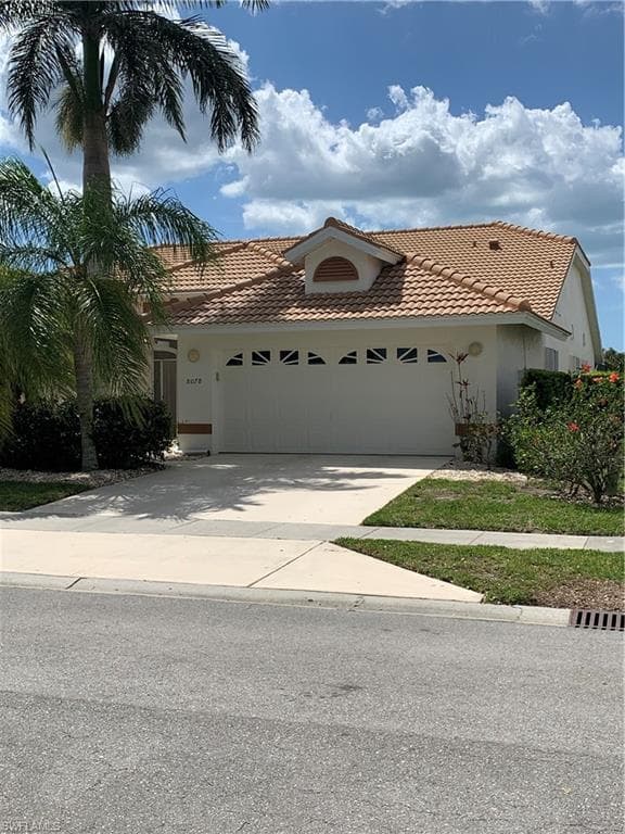 8078 Palomino DR 38 NAPLES, FL 34113