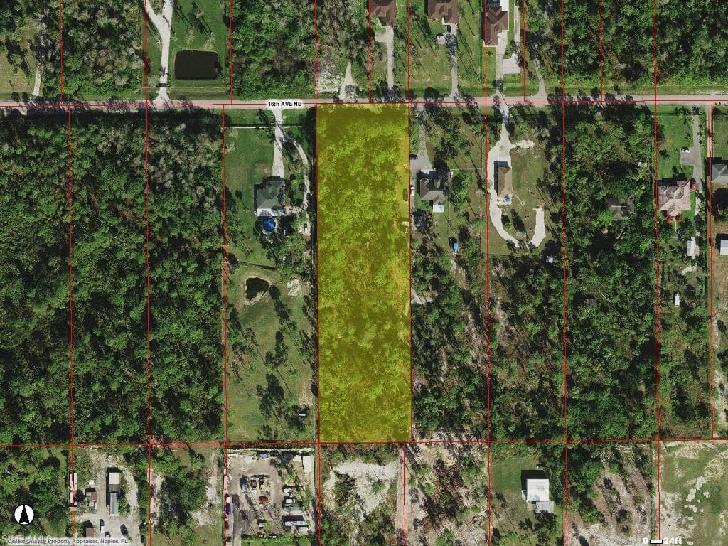 16 AVE NE NAPLES, FL 34120