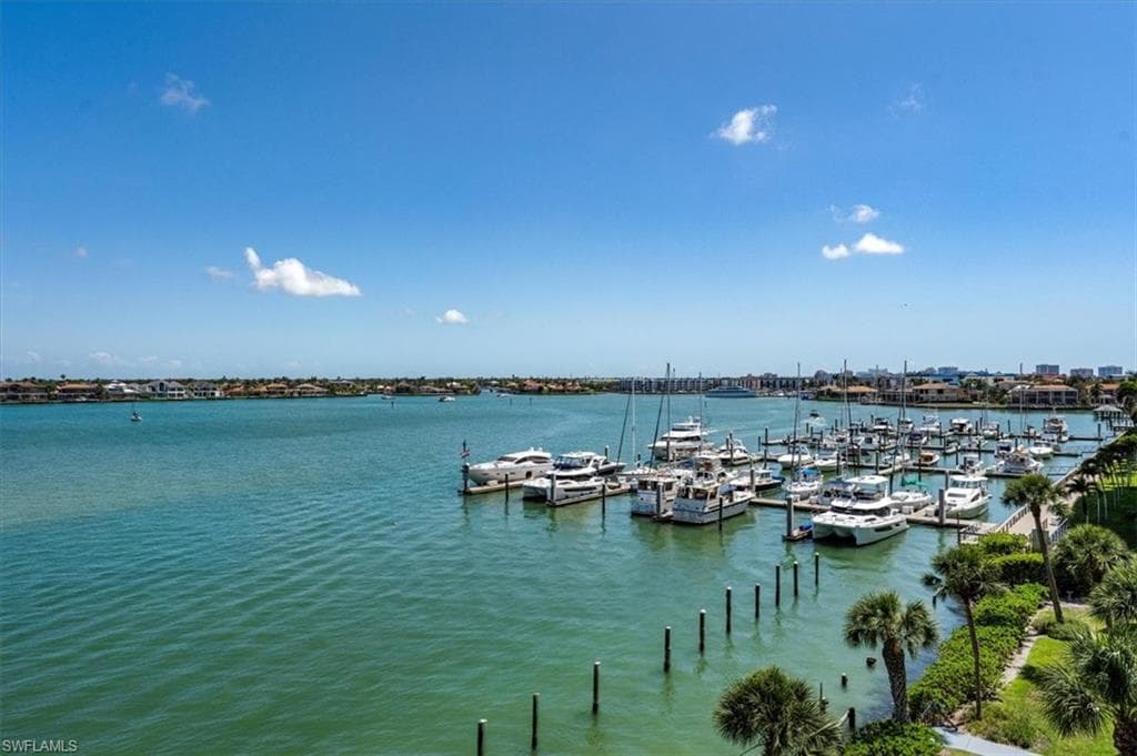 1085 Bald Eagle DR A609 MARCO ISLAND, FL 34145