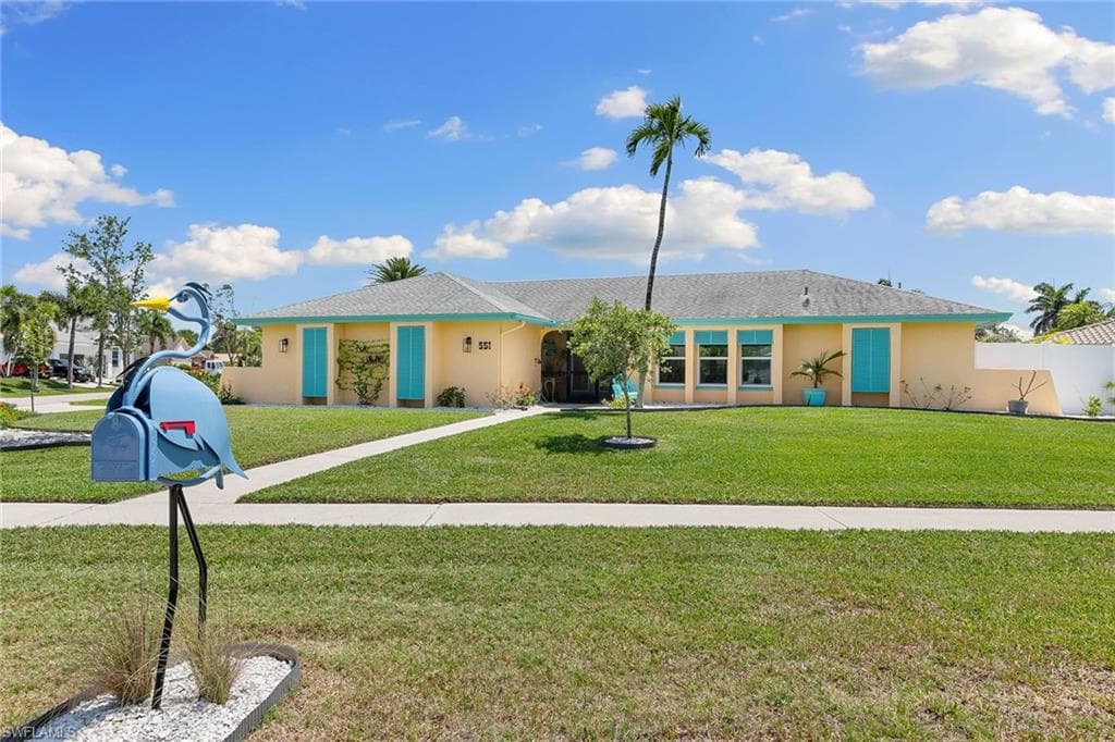 551 Century DR MARCO ISLAND, FL 34145