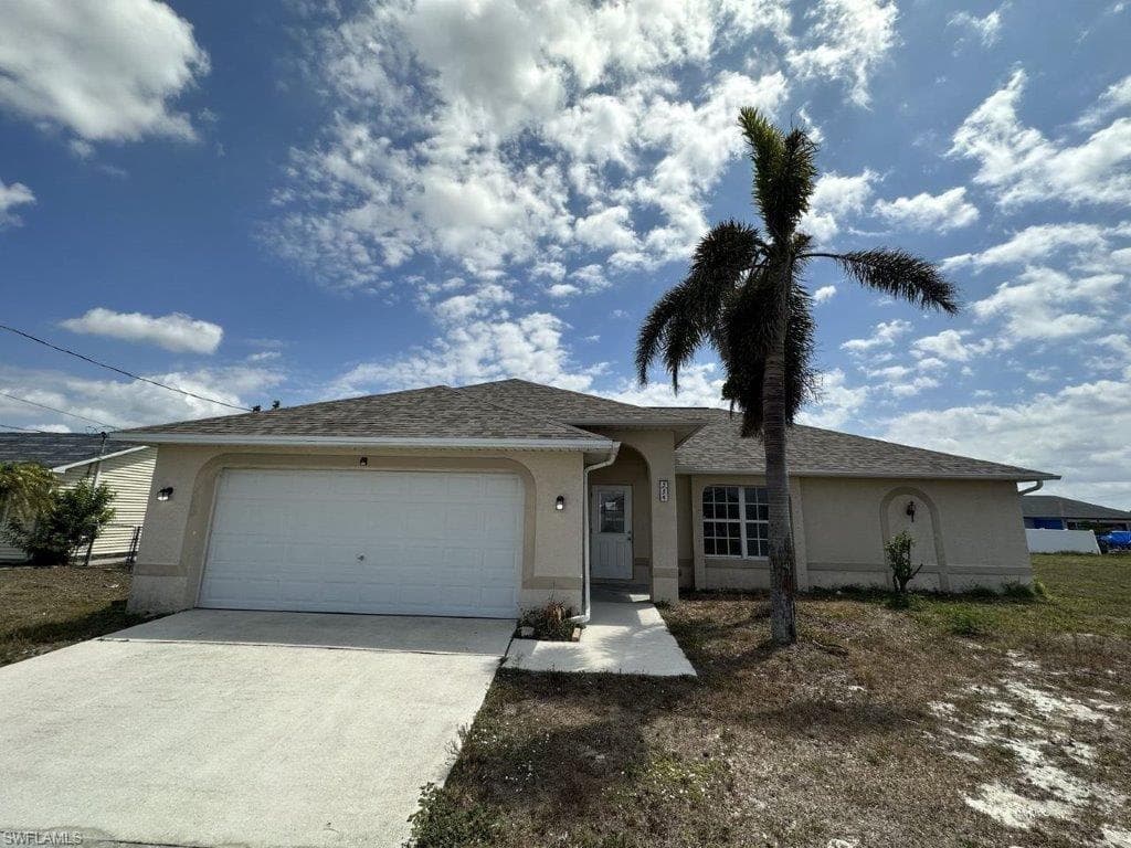 339 NW 7th PL CAPE CORAL, FL 33993
