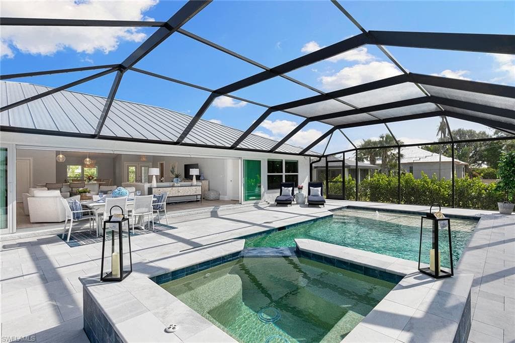 1116 Cypress Woods DR NAPLES, FL 34103