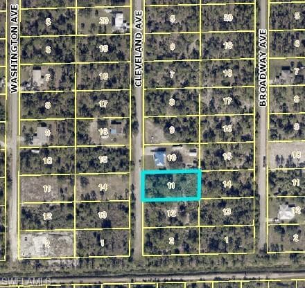 1204 Cleveland AVE LEHIGH ACRES, FL 33972