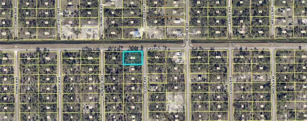 1125 Scott AVE LEHIGH ACRES, FL 33972