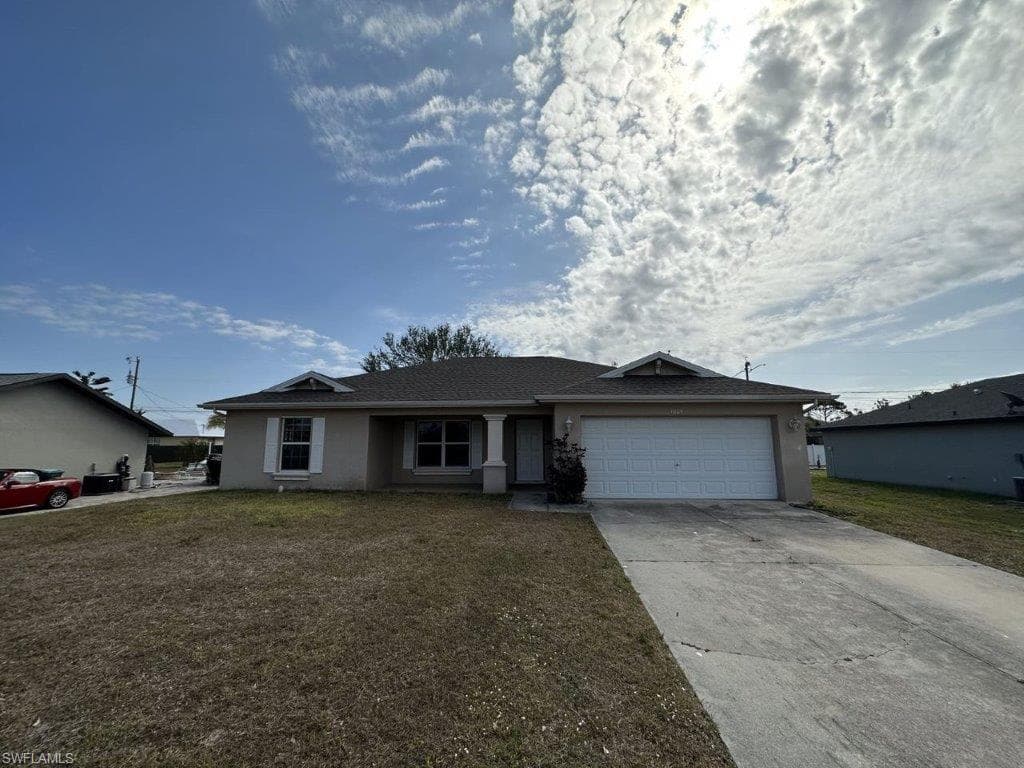 1009 SW 11th AVE CAPE CORAL, FL 33991