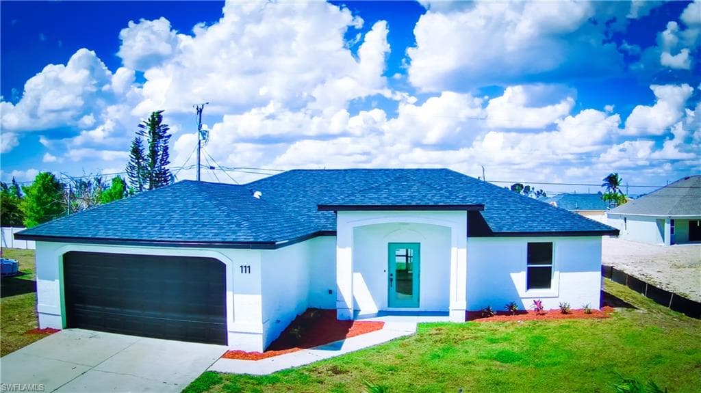 111 22nd ST CAPE CORAL, FL 33991