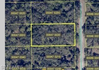 1919 Robert AVE LEHIGH ACRES, FL 33972