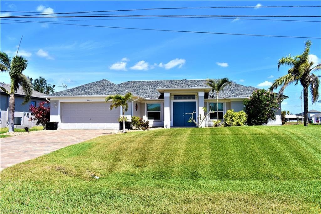 3801 SW 1st LN CAPE CORAL, FL 33991