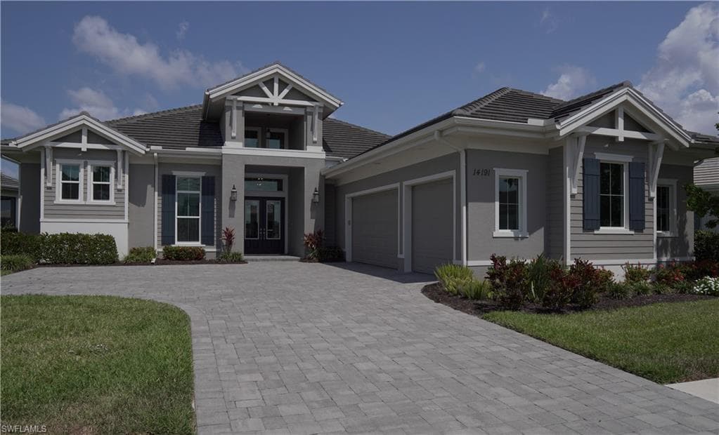 14191 Galley CT NAPLES, FL 34114