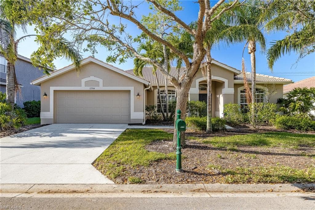 12944 Turtle Cove TRL NORTH FORT MYERS, FL 33903