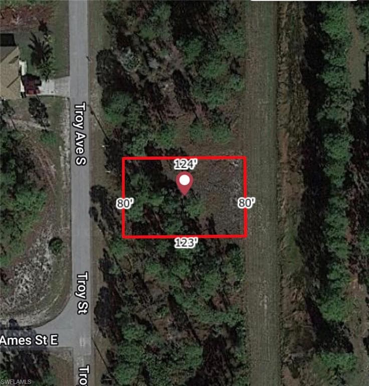 851 Troy AVE S LEHIGH ACRES, FL 33974