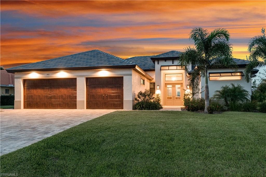 1431 SW 40th TER CAPE CORAL, FL 33914