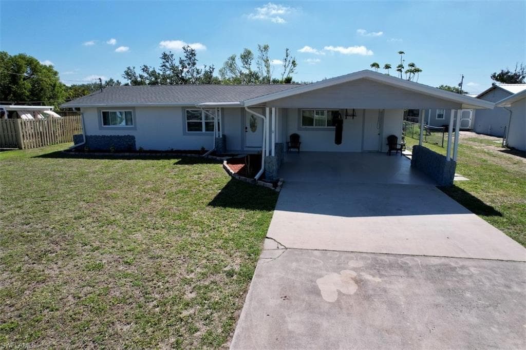417 15th AVE CAPE CORAL, FL 33909