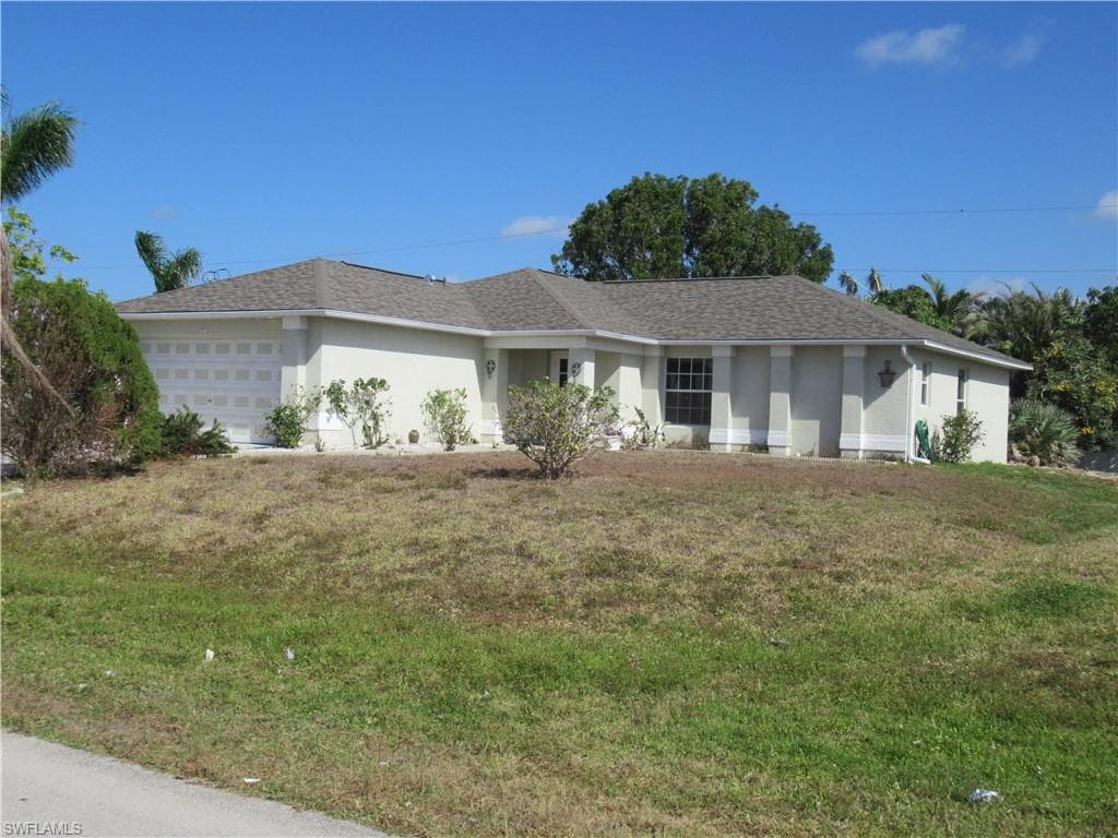 1311 SW 34th ST CAPE CORAL, FL 33914