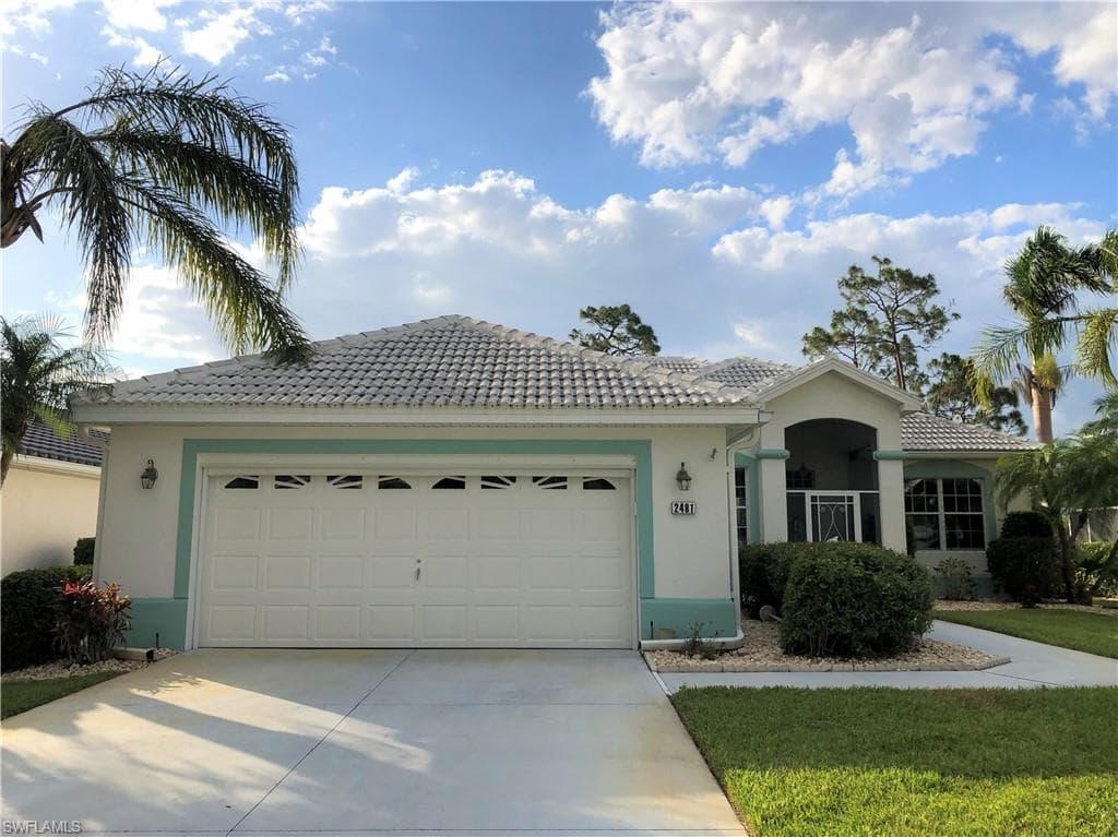 2481 Palo Duro BLVD NORTH FORT MYERS, FL 33917
